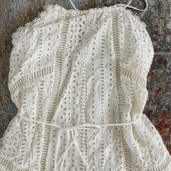 Lace Rhomper - Picture 2 of 4